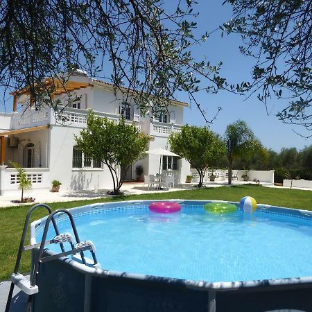 Villa Alexia Suda Exterior foto