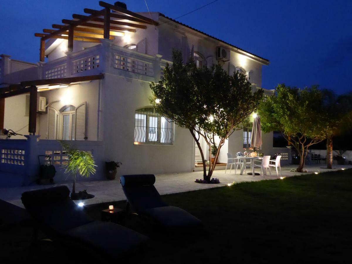 Villa Alexia Suda Exterior foto