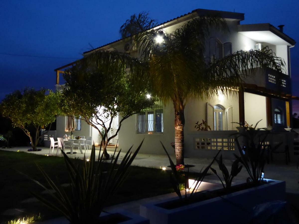 Villa Alexia Suda Exterior foto