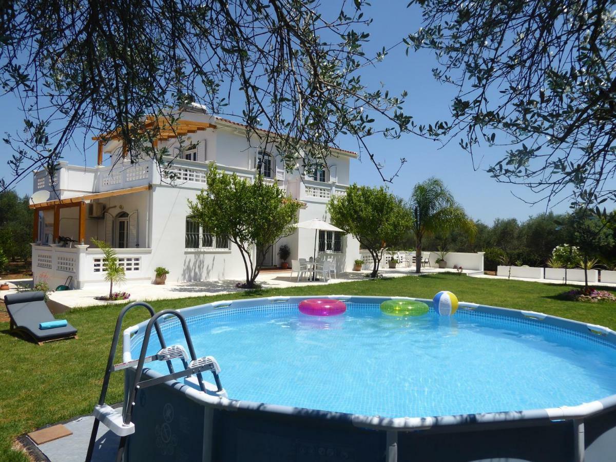 Villa Alexia Suda Exterior foto